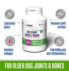 Gigi Joints & Bones For Senior Dogs to Support Joints & Bones N90