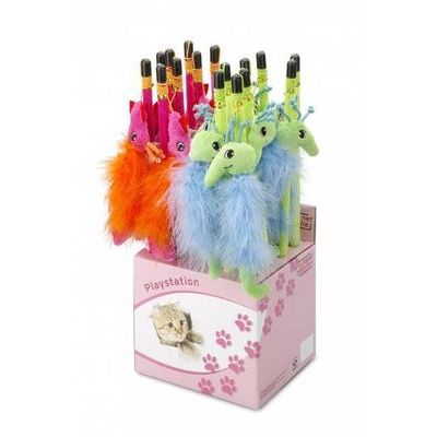 Jouets pour chats complets