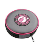 KIWI Walker - Double Traveling Bowl Rubber Bowl for Animals