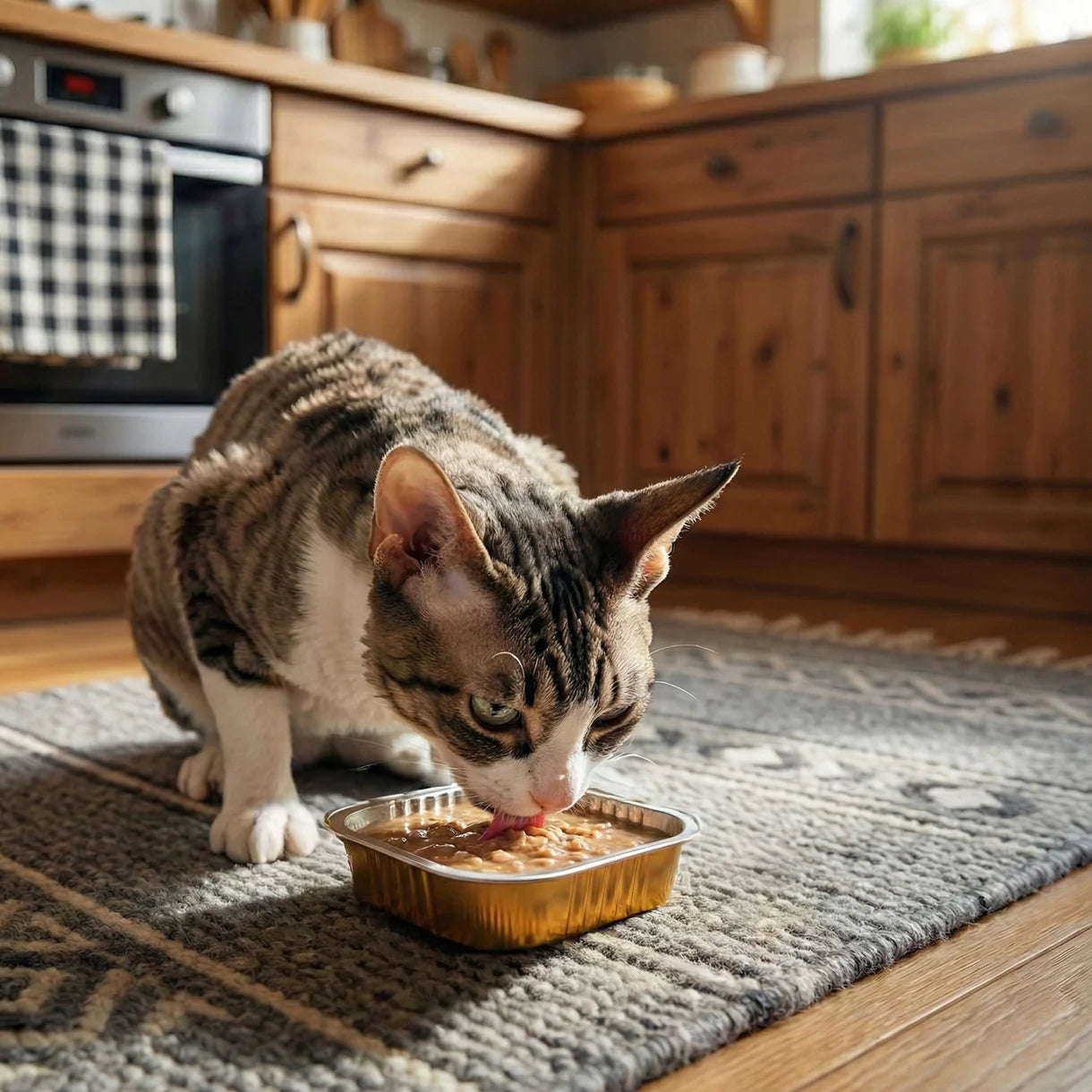 Dr Malou Freeze-Dried Soup for Cats with Chicken & Cranberries Urinary, 12 g