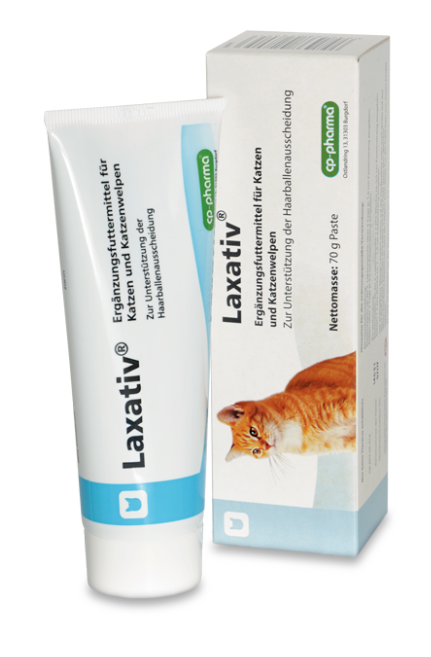 Laxativ paste, Supplement For Cats, Kitten, 70g