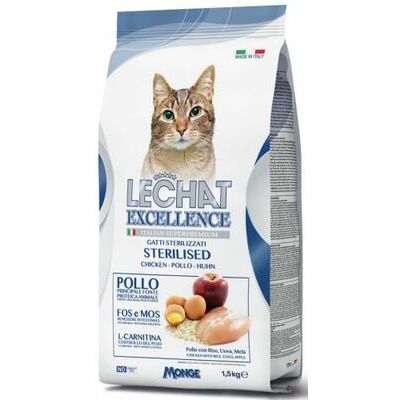 LECHAT Excellence Sterilized 0,4 kg