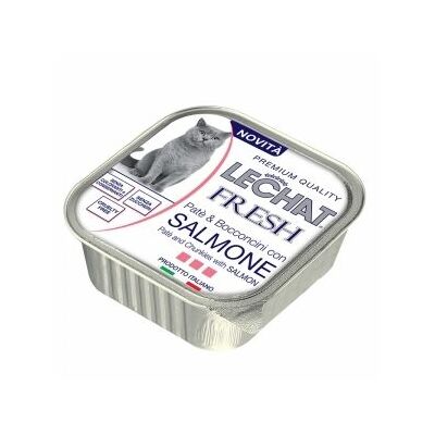 LeChat Fresh salmon 100 g