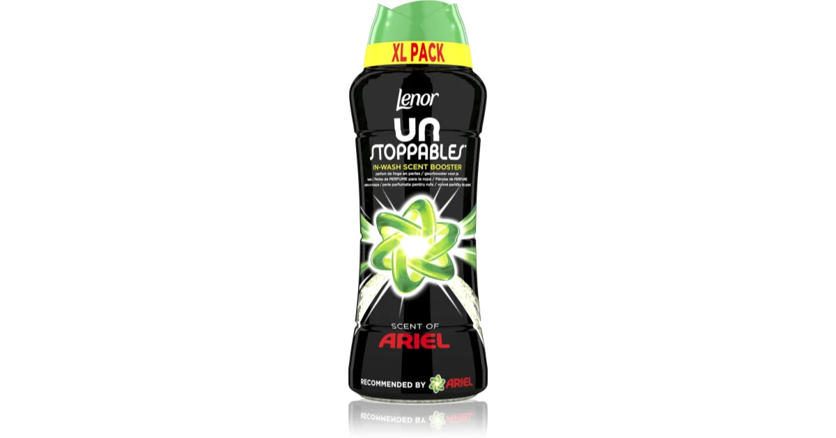 LENOR Ariel, 38 washes Granules For Laundry 510g