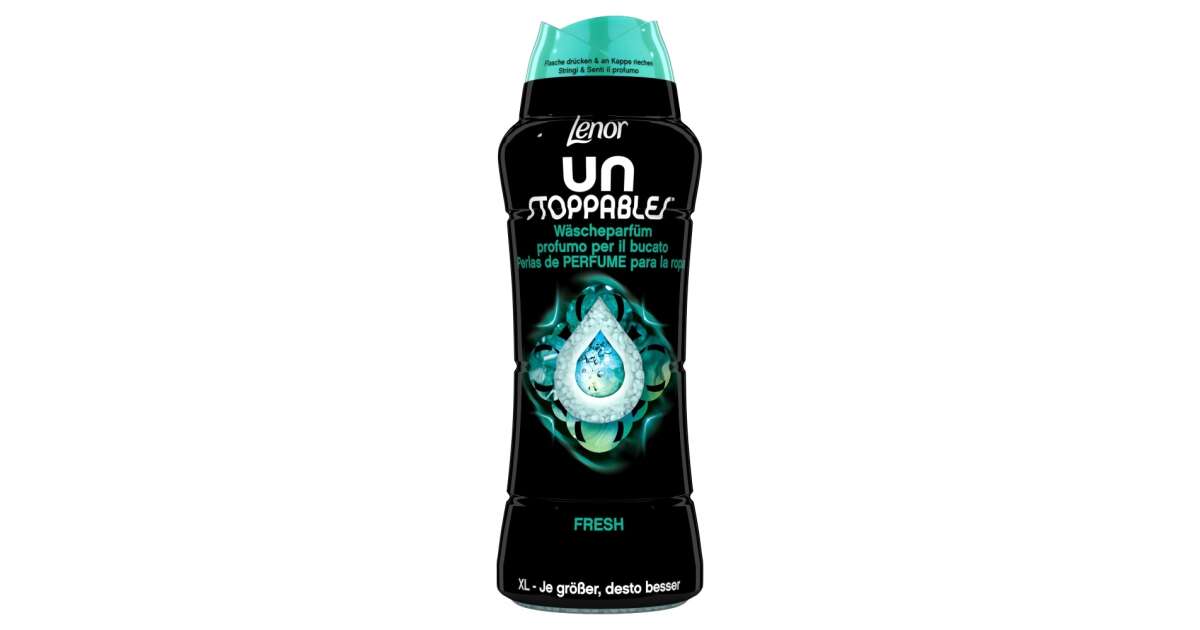 LENOR Fresh, 38 washes, Granules For Laundry 510g