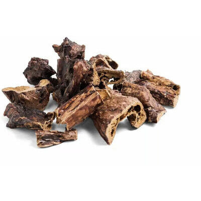 "Laikas Gardums" Beef Lungs, 200g, Treats for Dogs