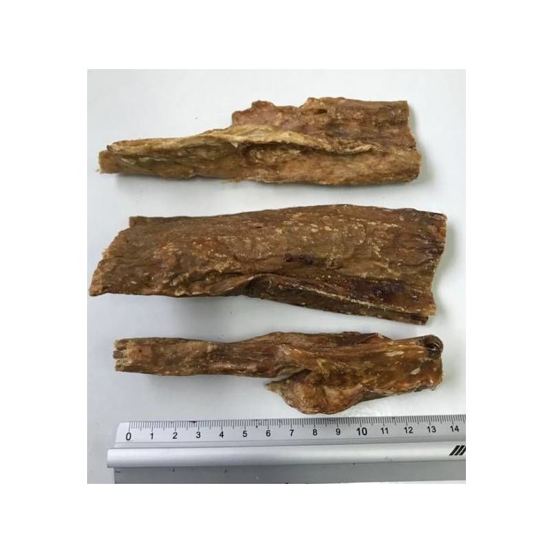"Laikas Gardums" Beef Udder, 500g, Treats for Dogs