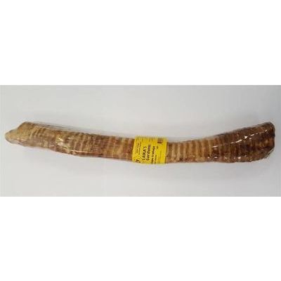 "Laikas Gardums" Beef Tracheas (Long), 1 piece, Treats for Dogs