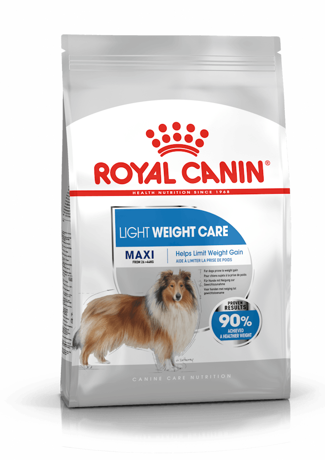 ROYAL CANIN® Light Weight Care Maxi Sausā barība liela izmēra suņiem svara kontrolei, 12kg