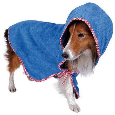 Microfiber Towel for Pets, 73x73 cm Towel for Dogs and Cats