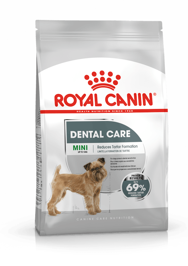 ROYAL CANIN® Mini Dental Care Dry Dog Food, 1kg