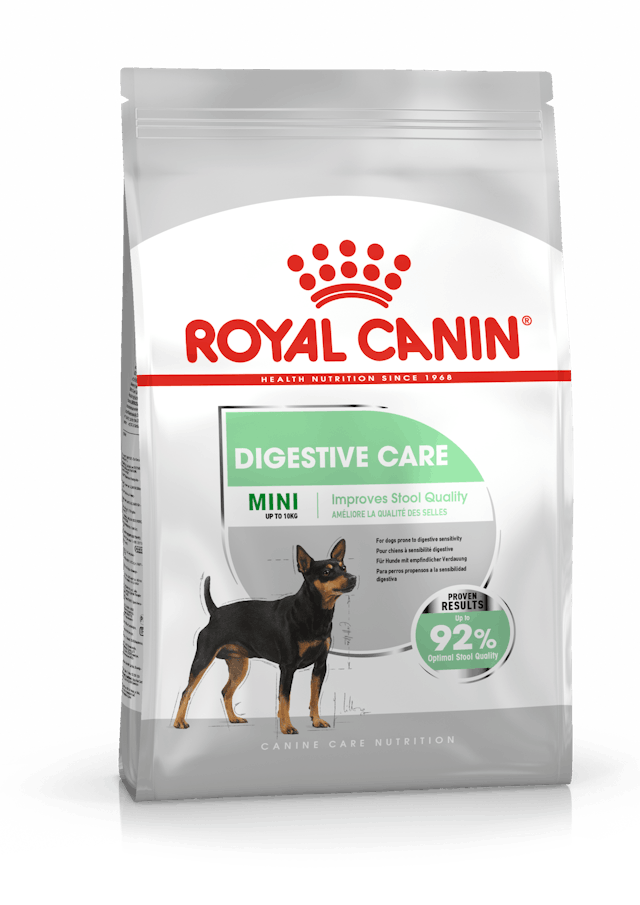 ROYAL CANIN® Mini Digestive Care Dry Dog Food, 3kg