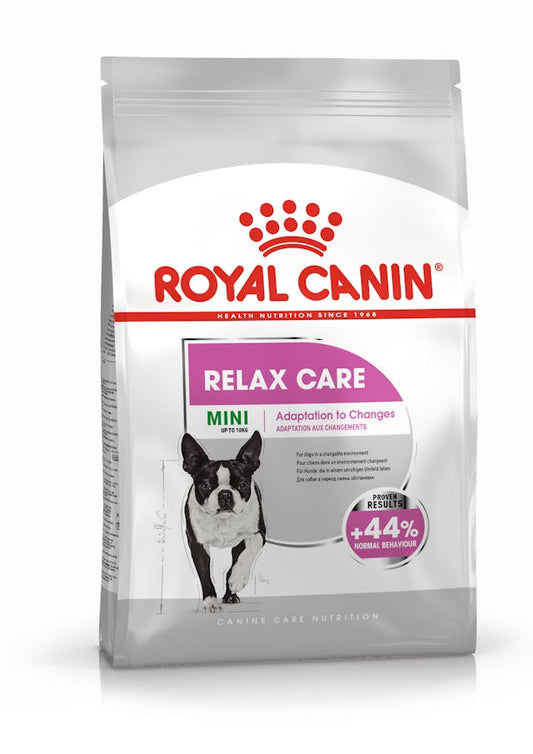 ROYAL CANIN® Relax Care Sausā barība maza izmēra suņiem, nomierinoša, 1kg