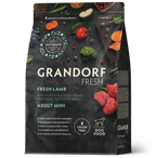 Grandorf Lamb Adult Mini Breeds 3kg