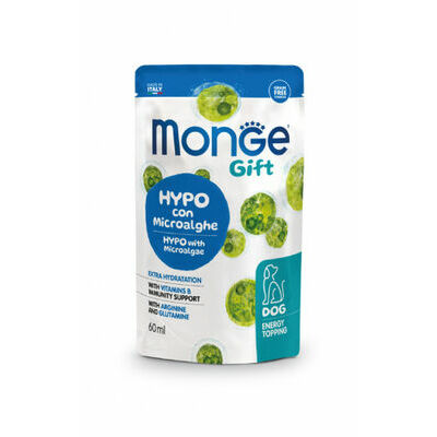 MONGE GIFT Dog TOPPING Hypo Microalgae / 60 ml