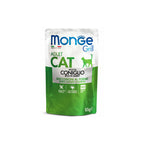 Monge Grill Multipacks Adult Rabbit, Lamb 12x85 g