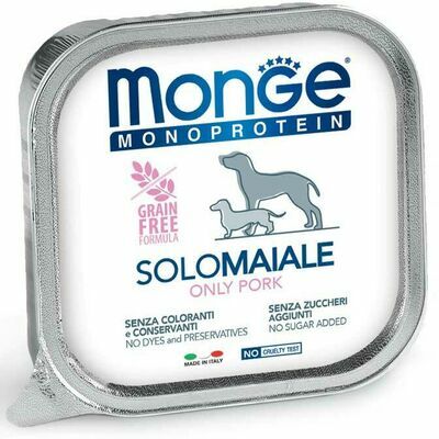 Monge Monoproteinic Pate 100% pork 150 g