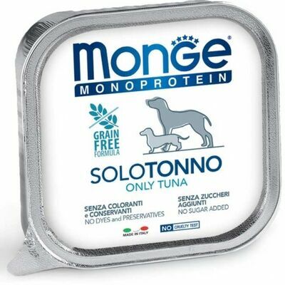 Monge Monoproteinic Pate 100% tuna 150 g