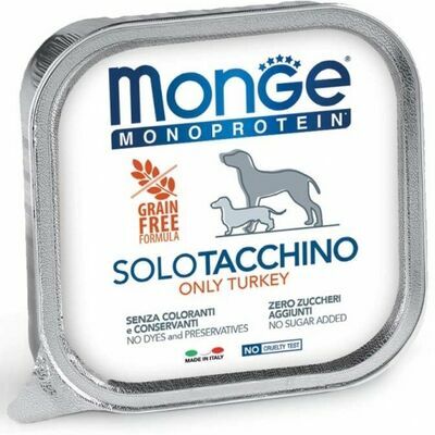 Monge Monoproteinic Pate 100% turkey 150 g