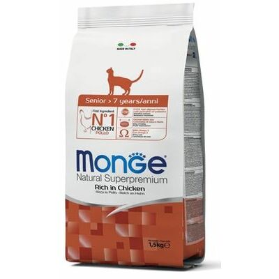 MONGE Senior 1,5 kg