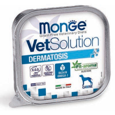 Monge VetSolution Canine Dermatosis 150 g