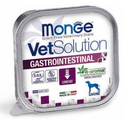 Monge VetSolution Canine Gastrointestinal 150 g - konservi suņiem