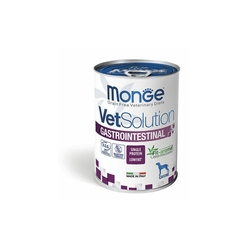 Monge VetSolution Canine Gastrointestinal Wet Dog Food, 400g