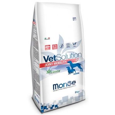 Monge VetSolution Canine Mobility 2 kg - barība suņiem