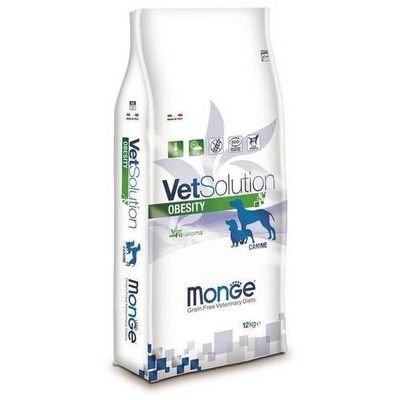 Monge VetSolution Canine Obesity 12 kg Dry Dog Food
