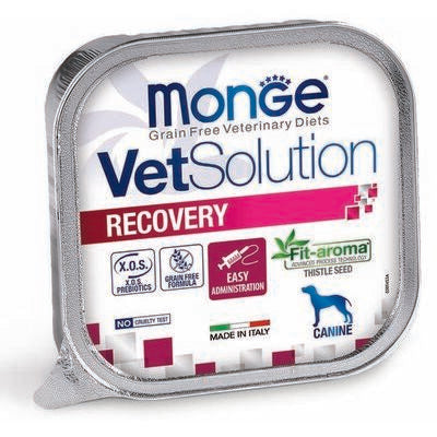 Monge VetSolution Canine Recovery 150 g Wet Dog Food
