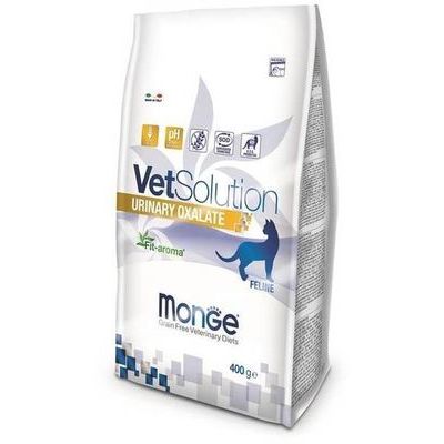 Monge VetSolution Feline Urinary Oxalate 0,4 kg