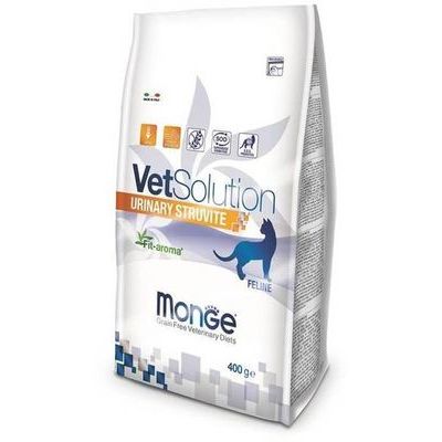 Monge VetSolution Feline Urinary Struvite 1,5 kg - barība kaķiem