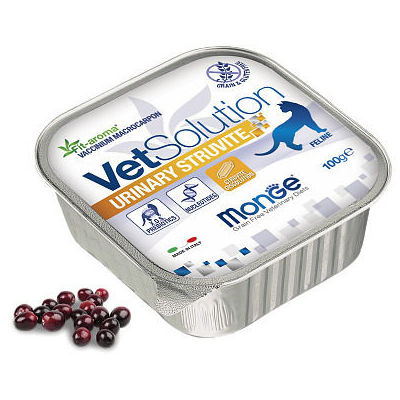 Monge VetSolution Feline Urinary Struvite 100 g