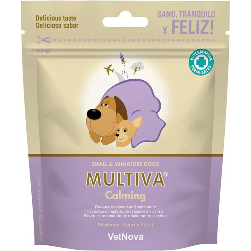 ACALMA® Beruhigungsspray für Katzen – Natürlicher Stressabbau und Angstabbau für Katzen, 60 ml