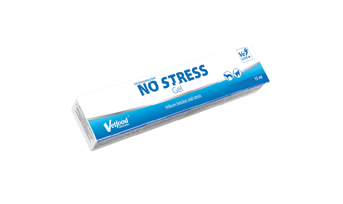 No Stress Gel To Reduce Stress For Pets, 15ml