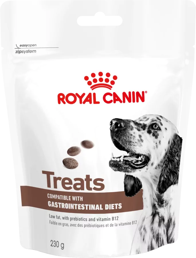 Royal Canin Gastrointestinal Treats For Dog, 230 g