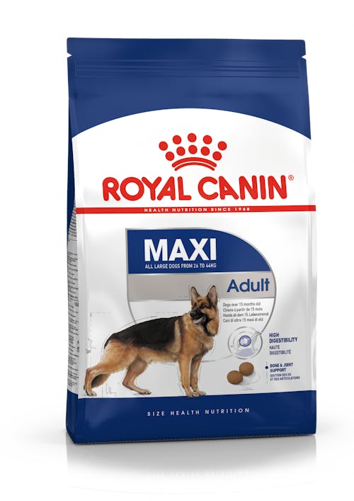 ROYAL CANIN® Maxi Adult Sausā barība liela izmēra suņiem, 4kg