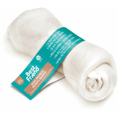 MINI White Bone S 15 cm, 1 pcs Treats for Dogs