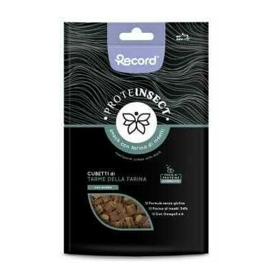 Proteinsect Cubetti for dogs 70 g Treat for Dogs