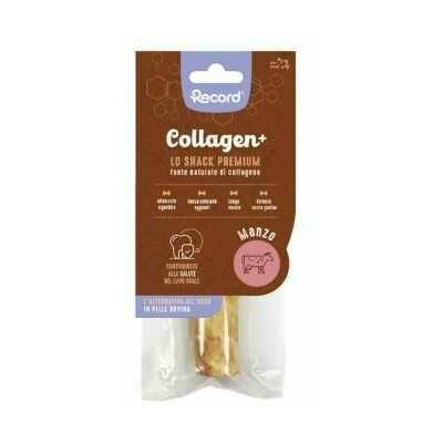 Papildbarība suņiem Beef+ Collagen M 50 g