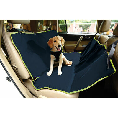 Waterproof Car Seat Cover 142x142 cm, Blue