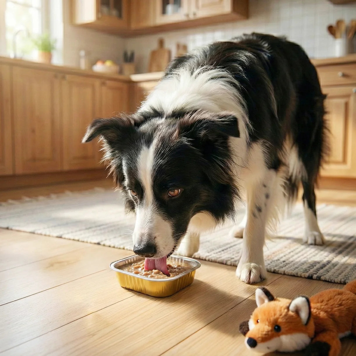 Dr Malou Freeze-Dried Soup for Dogs with Duck & Broccoli, 12 g