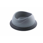 Plastic bowl 23 x 10 h cm, non-slip for Dogs and Cats