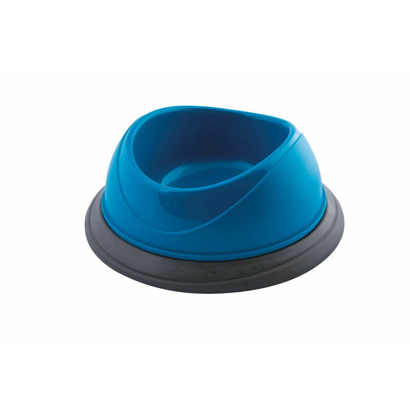 Plastic bowl 23 x 10 h cm, non-slip for Dogs and Cats