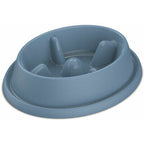 Plastic bowl ADAGIO 25,5x23x6,5 for Dogs and Cats