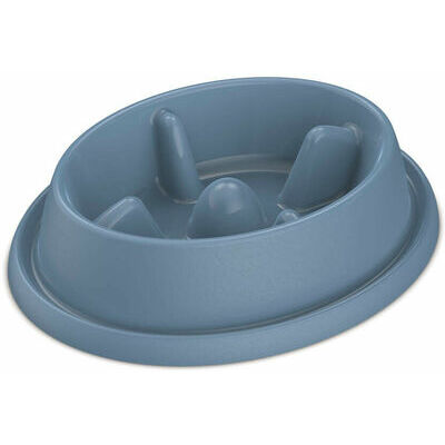 Plastic bowl ADAGIO 25,5x23x6,5 for Dogs and Cats