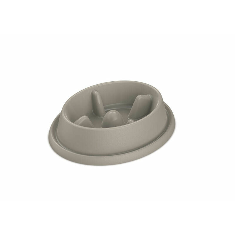 Plastic bowl ADAGIO 25,5x23x6,5 for Dogs and Cats