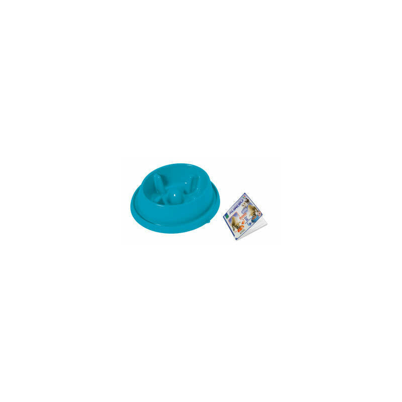 Plastic bowl ADAGIO 25,5x23x6,5 for Dogs and Cats
