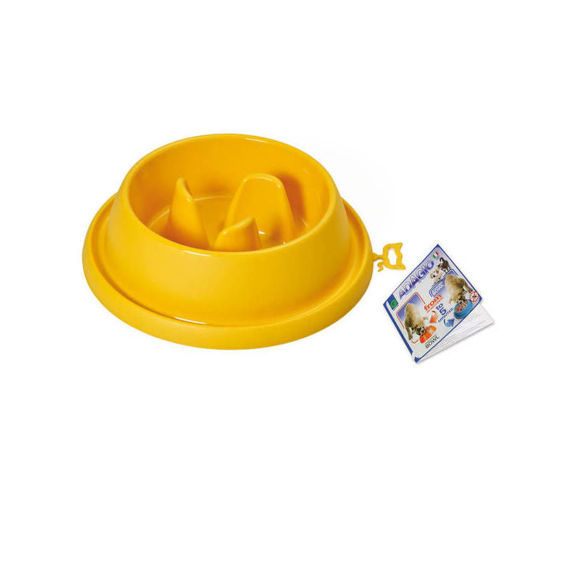 Plastic bowl ADAGIO 31,5Xh9 cm for Dogs and Cats