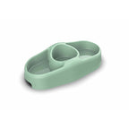 Plastic bowl 35.5 x 18.5 x 9 h cm, 1 L for Dogs and Cats